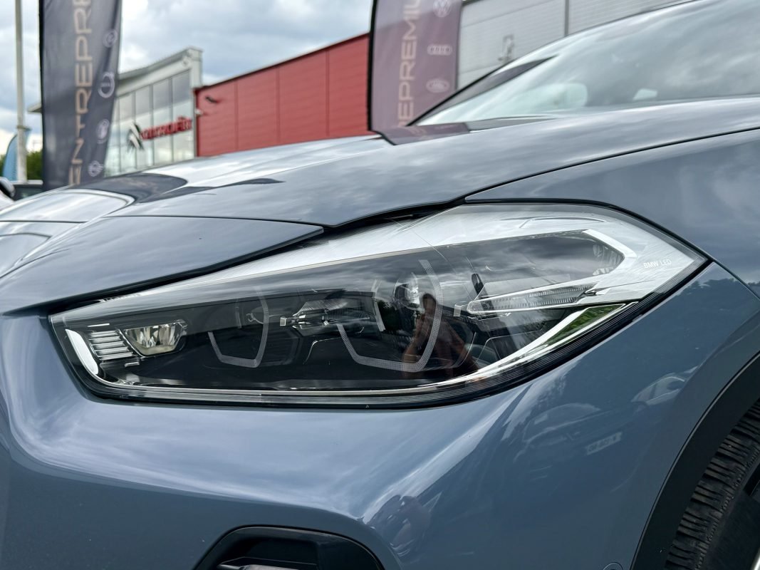 BMW X2 (F39) XDRIVE 25E 220 BUSINESS DESIGN BVA6 2022