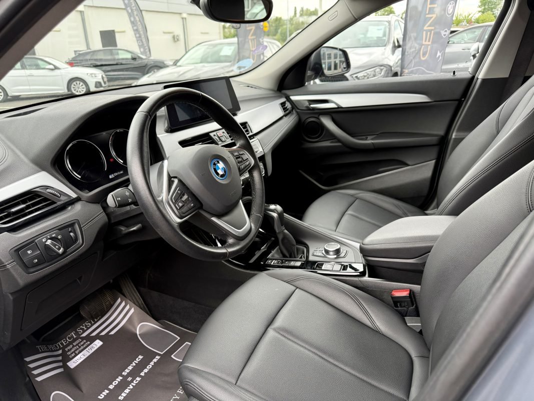 BMW X2 (F39) XDRIVE 25E 220 BUSINESS DESIGN BVA6 2022