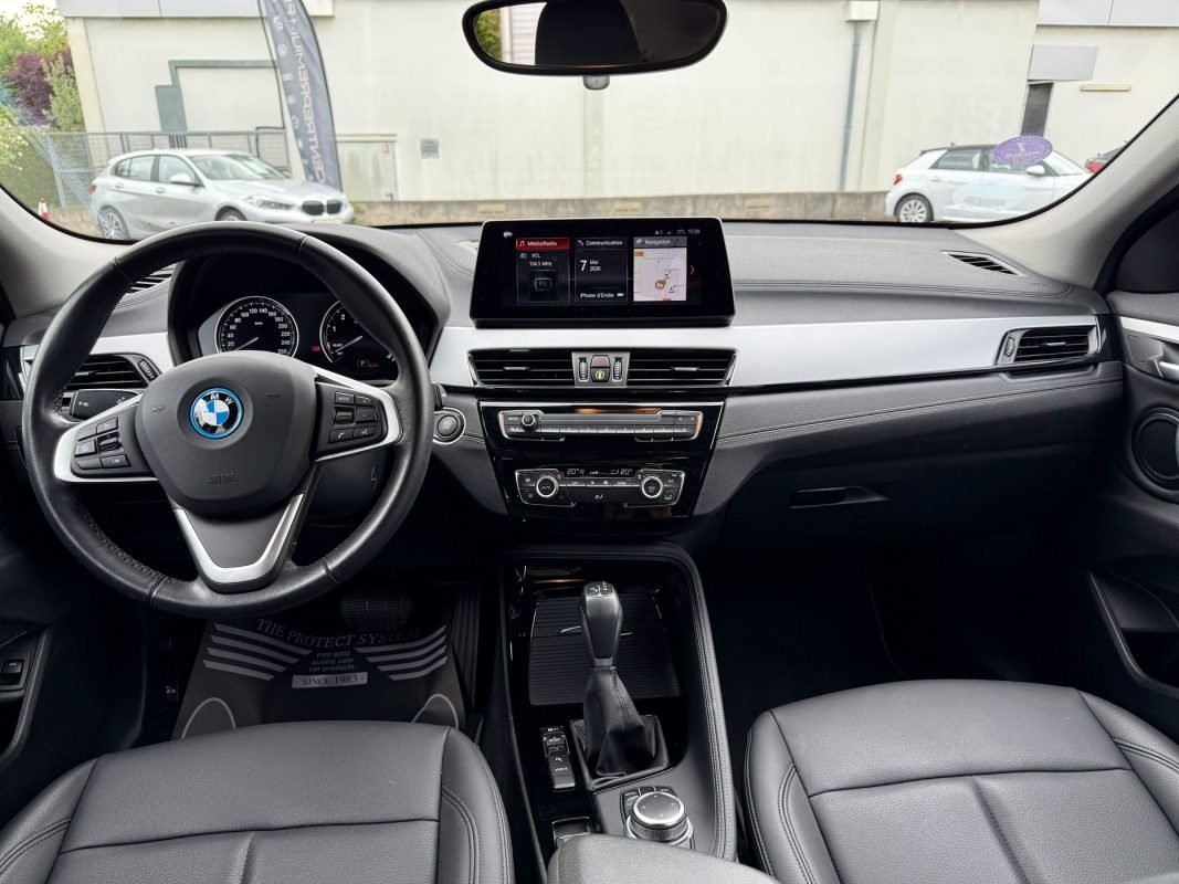 BMW X2 (F39) XDRIVE 25E 220 BUSINESS DESIGN BVA6 2022