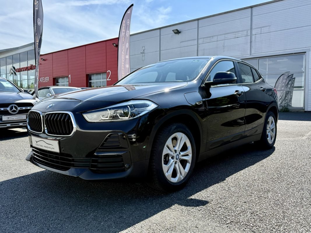 BMW X2  1.5 XDRIVE 25E PHEV 220CH 2022