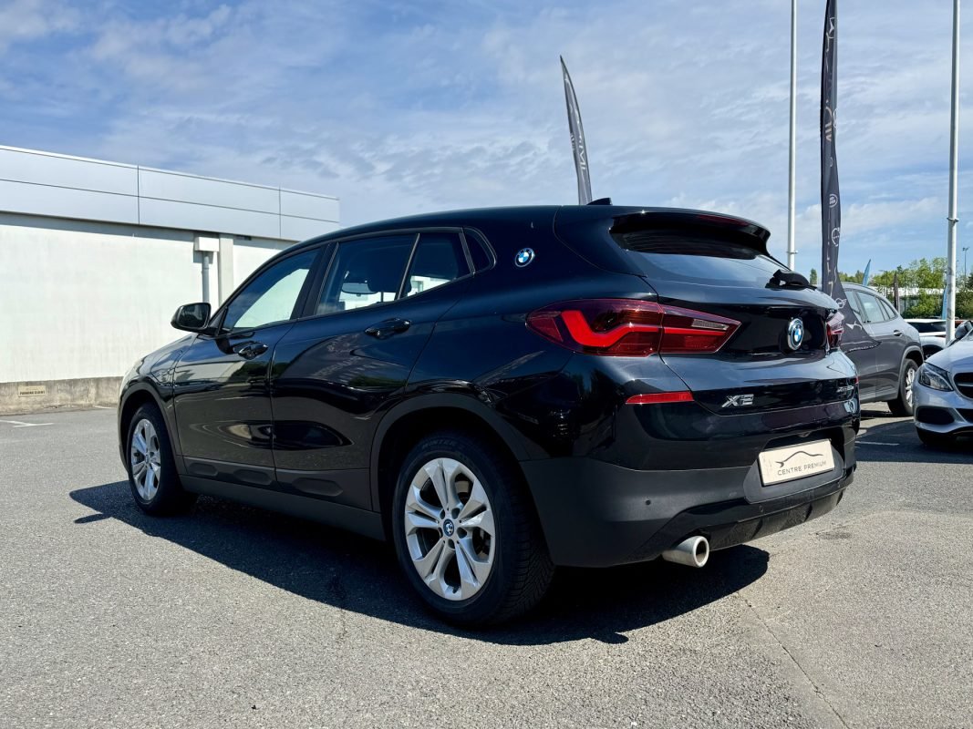 BMW X2  1.5 XDRIVE 25E PHEV 220CH 2022