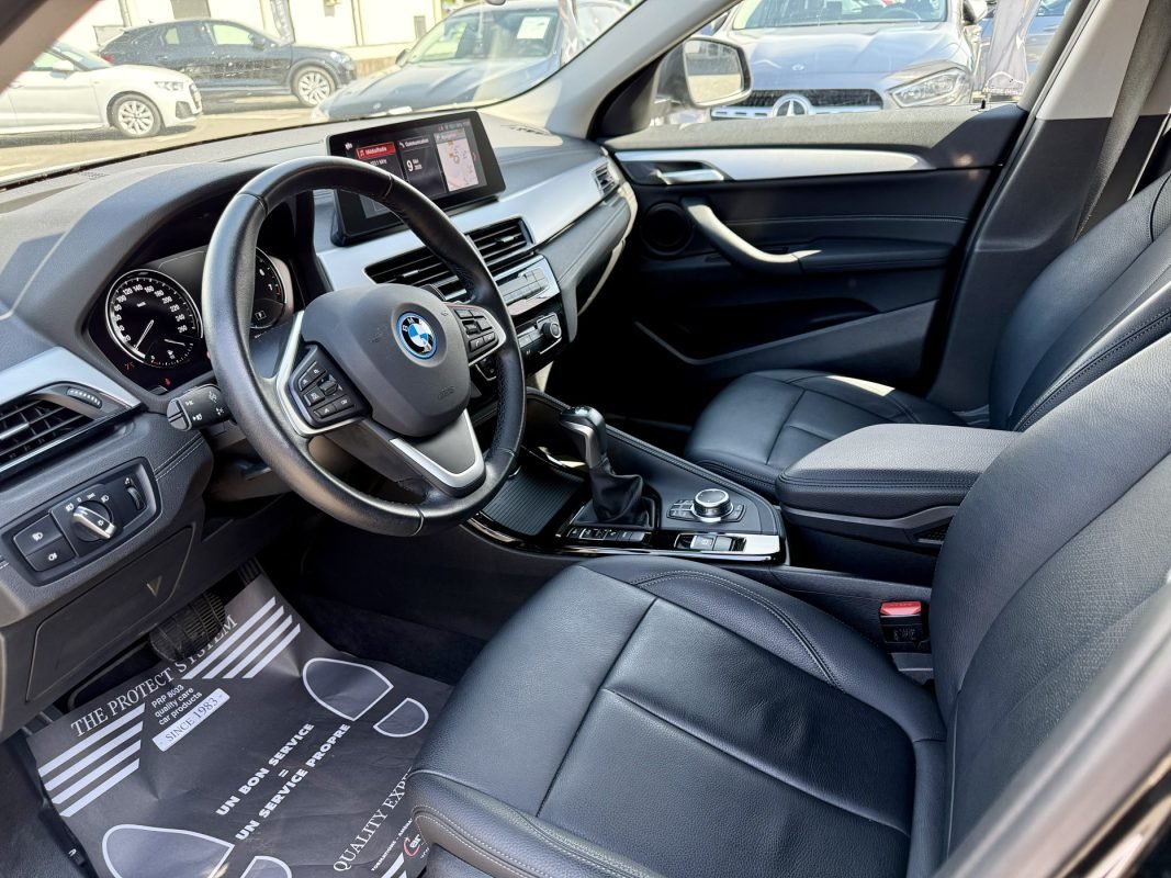 BMW X2  1.5 XDRIVE 25E PHEV 220CH 2022