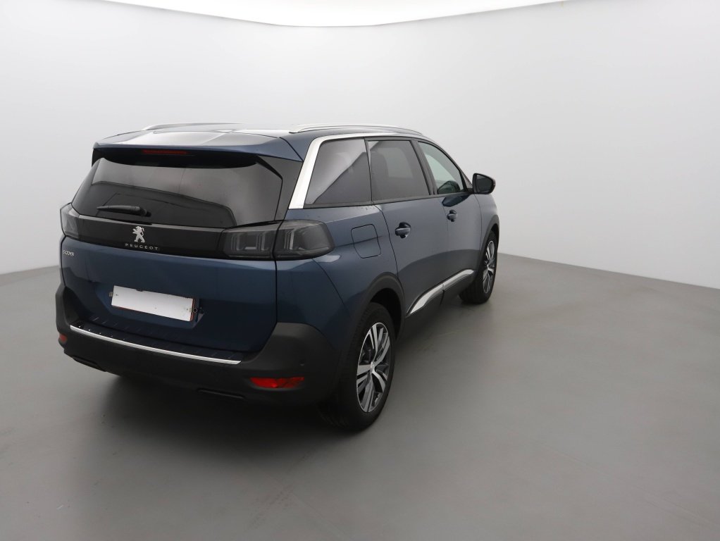 PEUGEOT 5008 1.5 BLUEHDI 130CH S&S ALLURE PACK EAT8
