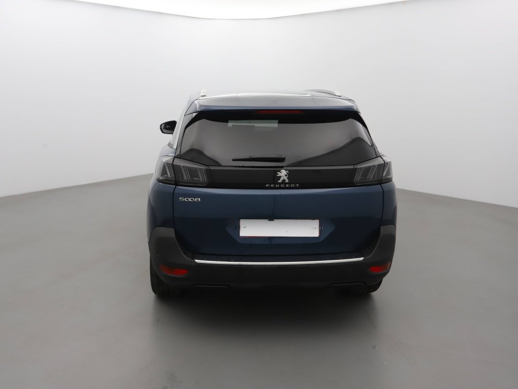 PEUGEOT 5008 1.5 BLUEHDI 130CH S&S ALLURE PACK EAT8