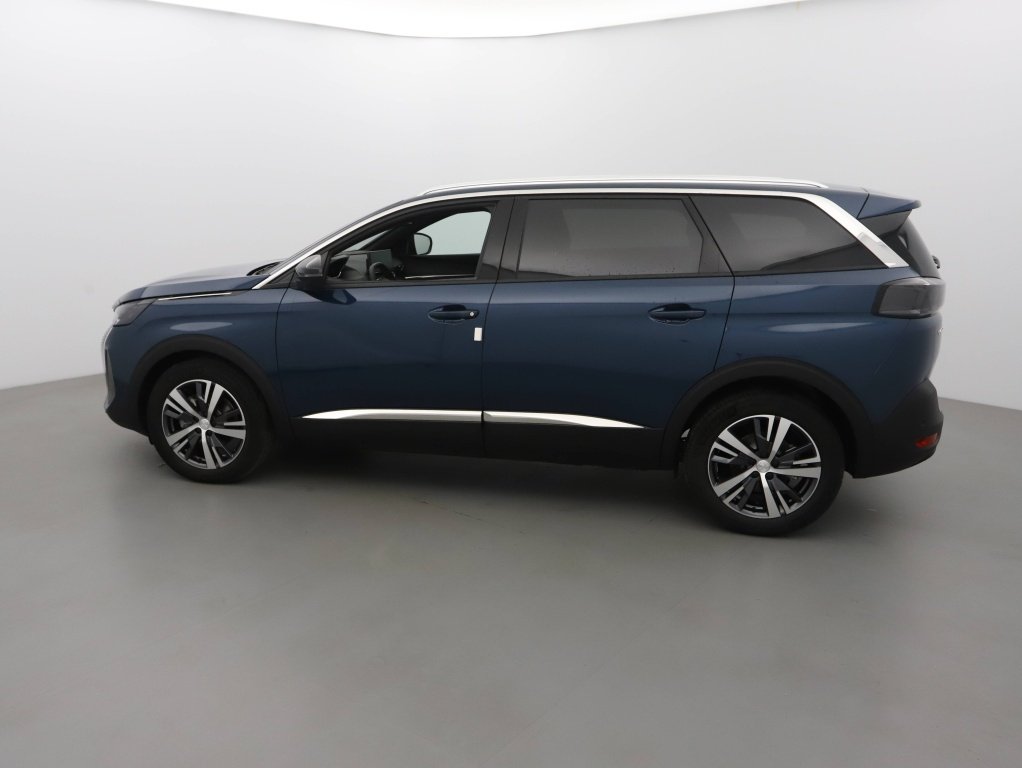 PEUGEOT 5008 1.5 BLUEHDI 130CH S&S ALLURE PACK EAT8