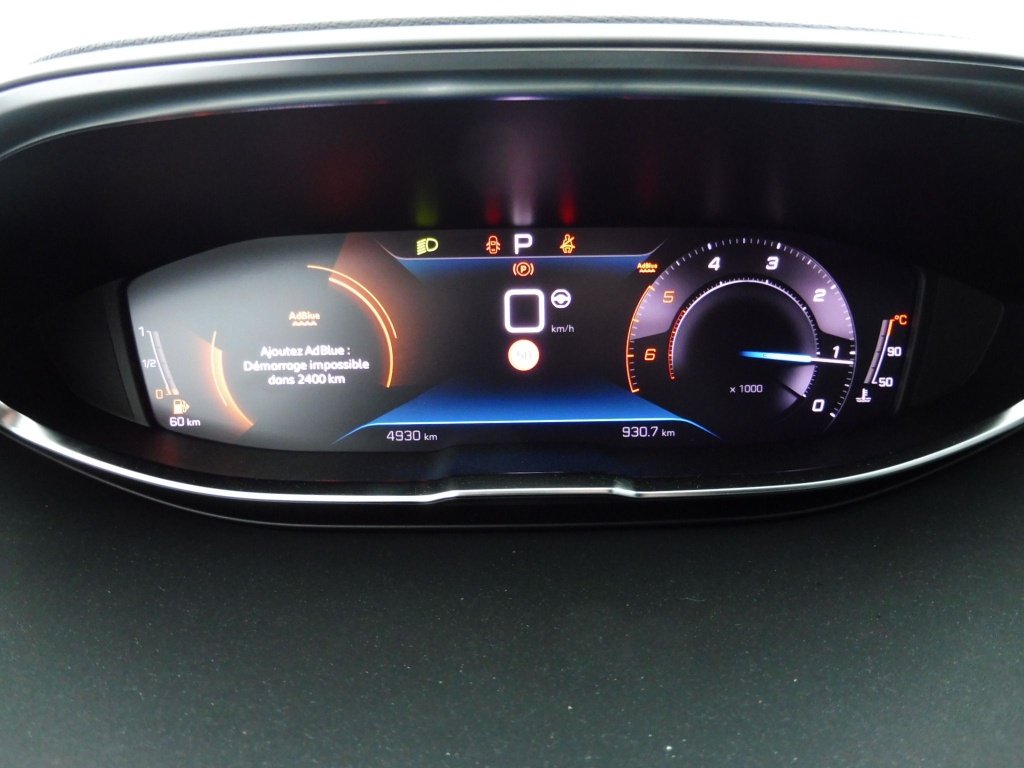 PEUGEOT 5008 1.5 BLUEHDI 130CH S&S ALLURE PACK EAT8