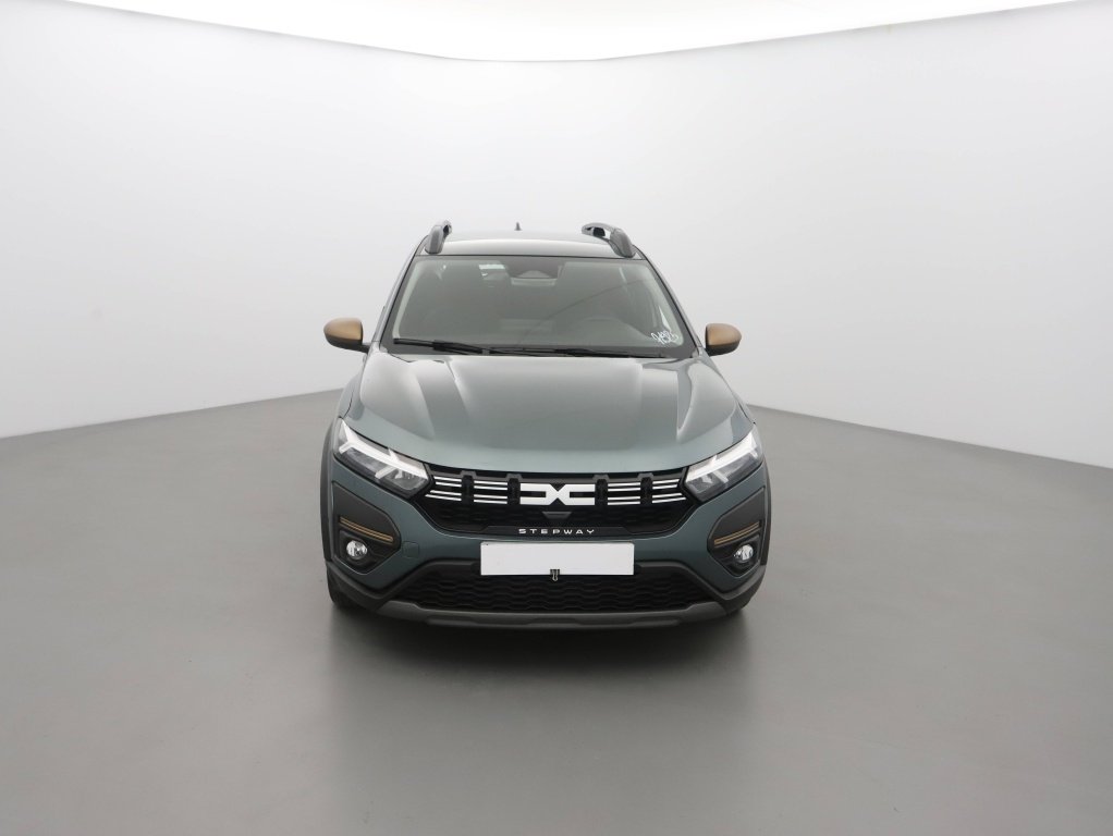 DACIA Sandero 1.0 TCE 110CH STEPWAY EXTREME +