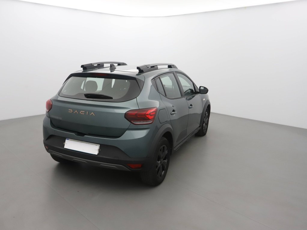 DACIA Sandero 1.0 TCE 110CH STEPWAY EXTREME +
