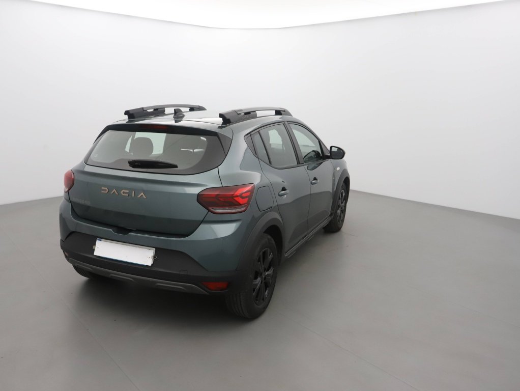DACIA Sandero 1.0 TCE 110CH STEPWAY EXTREME +