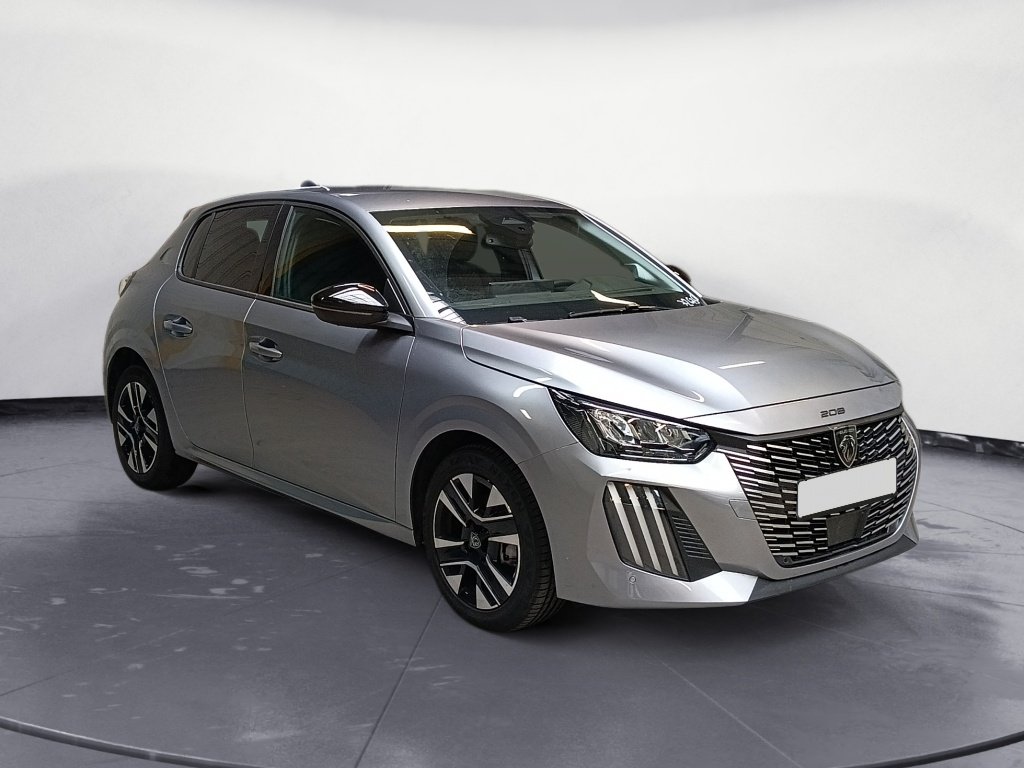 PEUGEOT 208 1.2 100CH S&S ALLURE