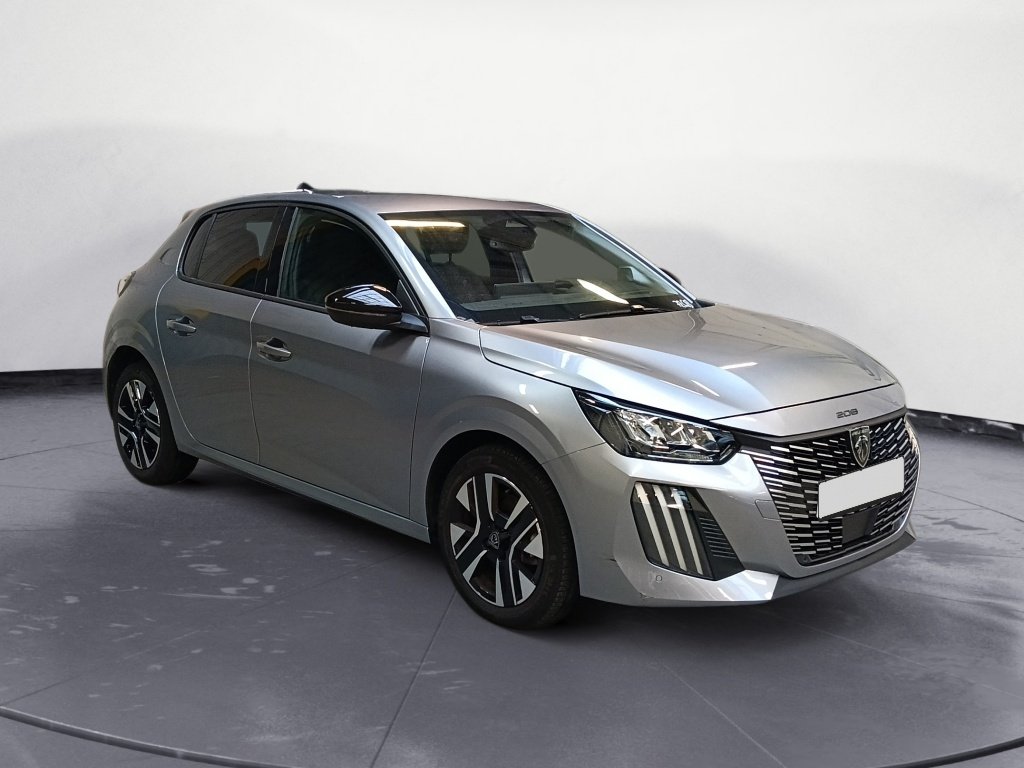 PEUGEOT 208 1.2 100CH S&S ALLURE