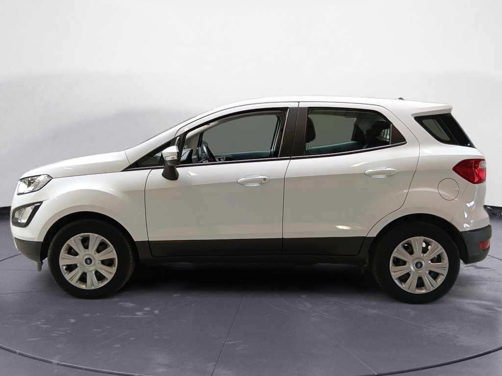 FORD ECOSPORT 1.0 ECOBOOST 100trend