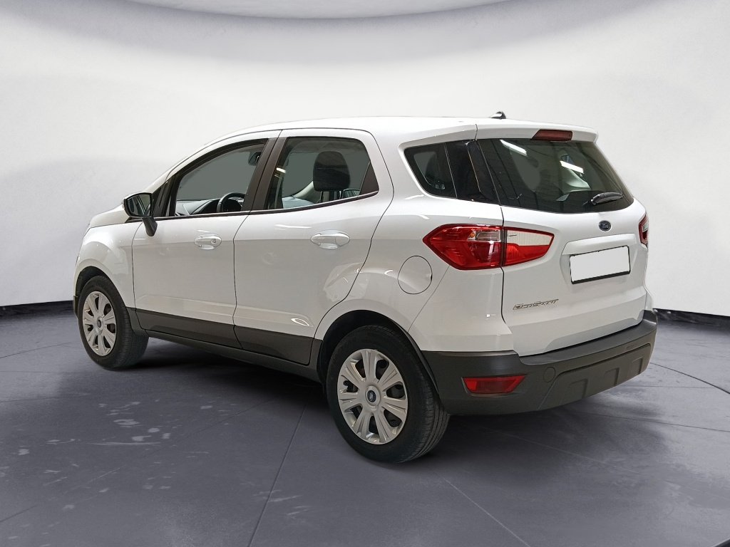 FORD ECOSPORT 1.0 ECOBOOST 100trend