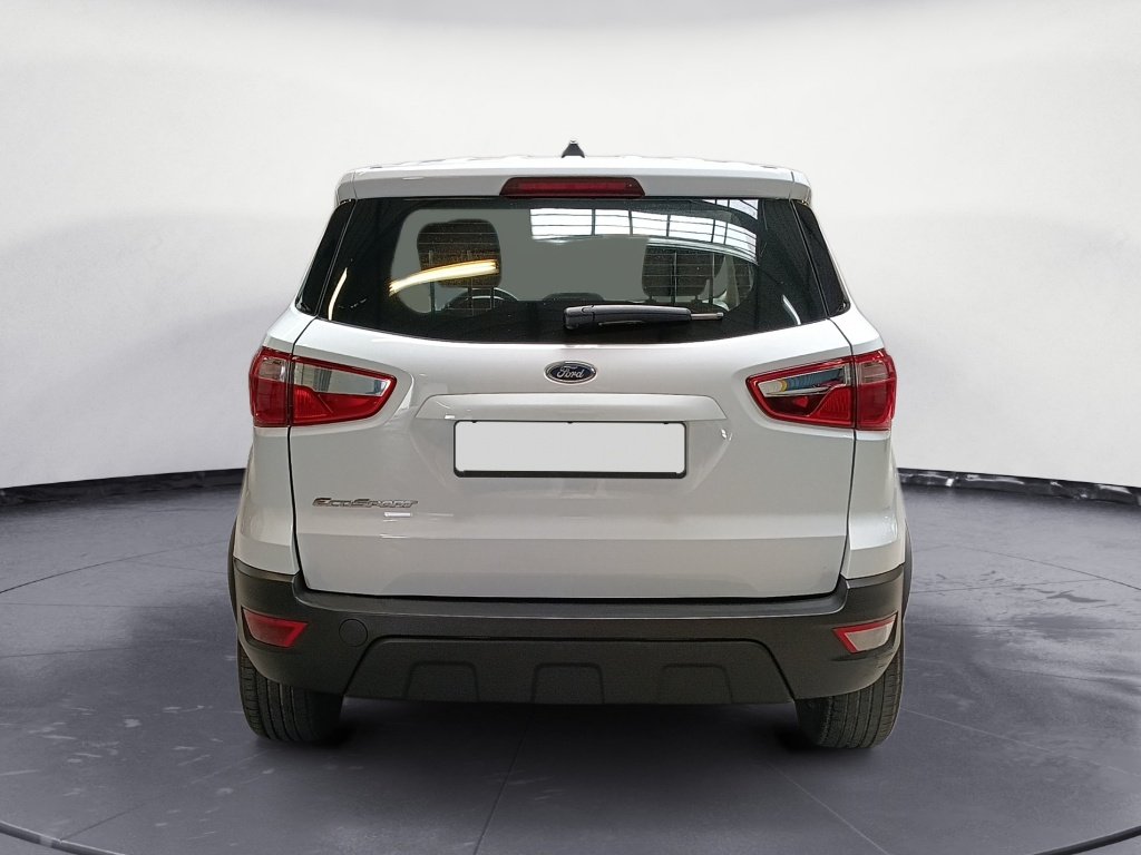 FORD ECOSPORT 1.0 ECOBOOST 100trend