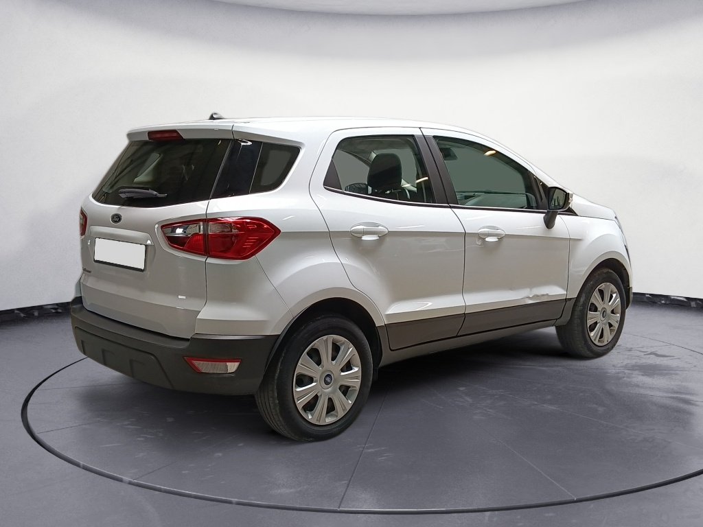 FORD ECOSPORT 1.0 ECOBOOST 100trend