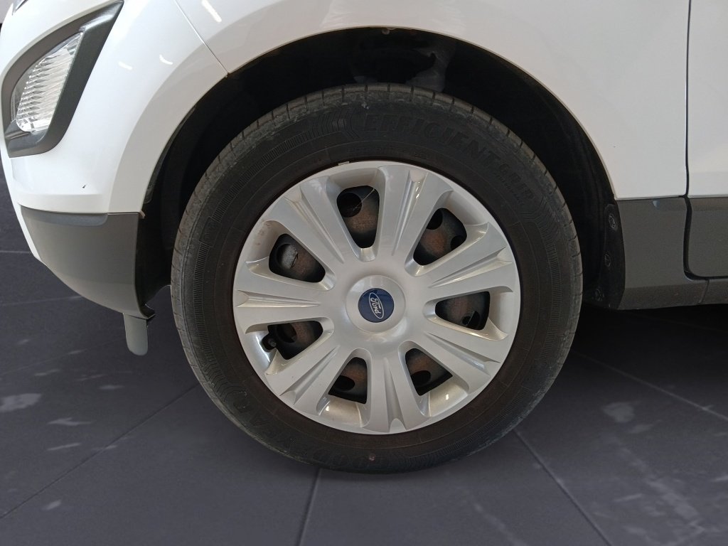 FORD ECOSPORT 1.0 ECOBOOST 100trend