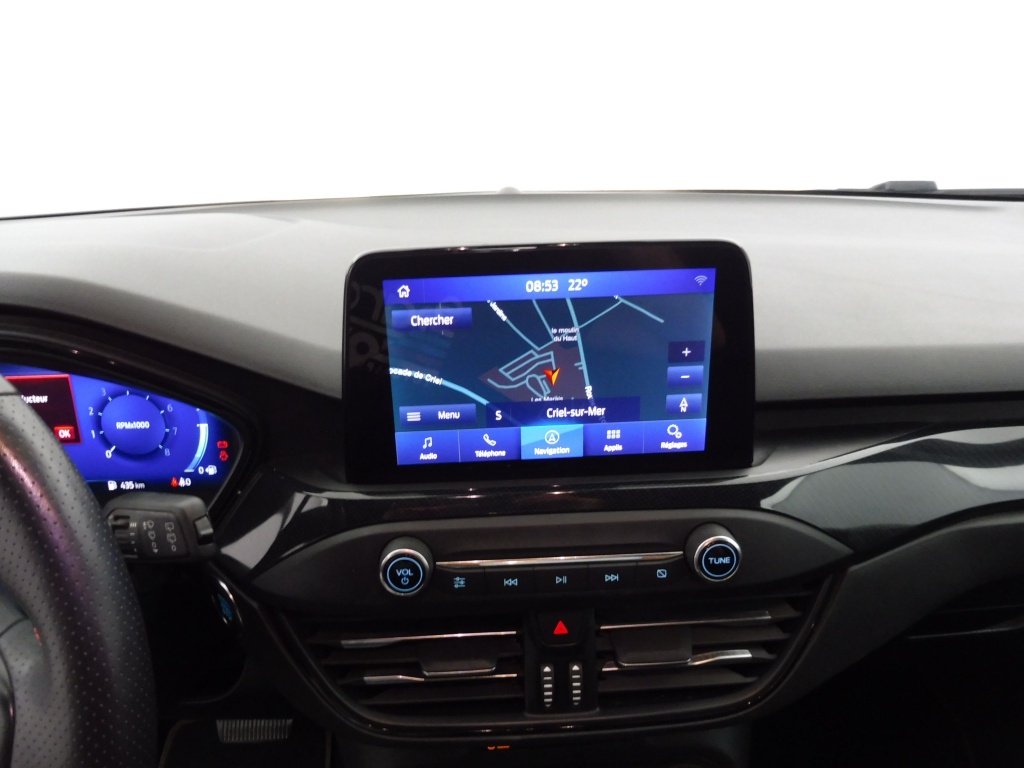 FORD Focus 1.5 ECOBOOST 150 CAst line