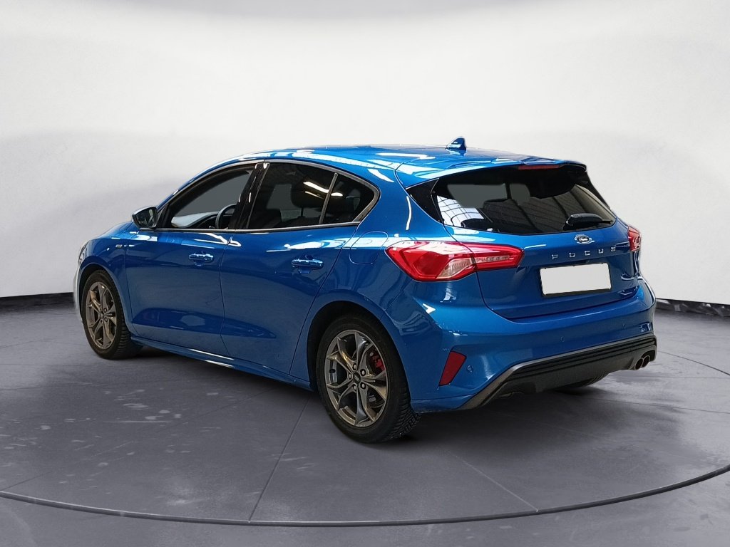 FORD Focus 1.5 ECOBOOST 150 CAst line