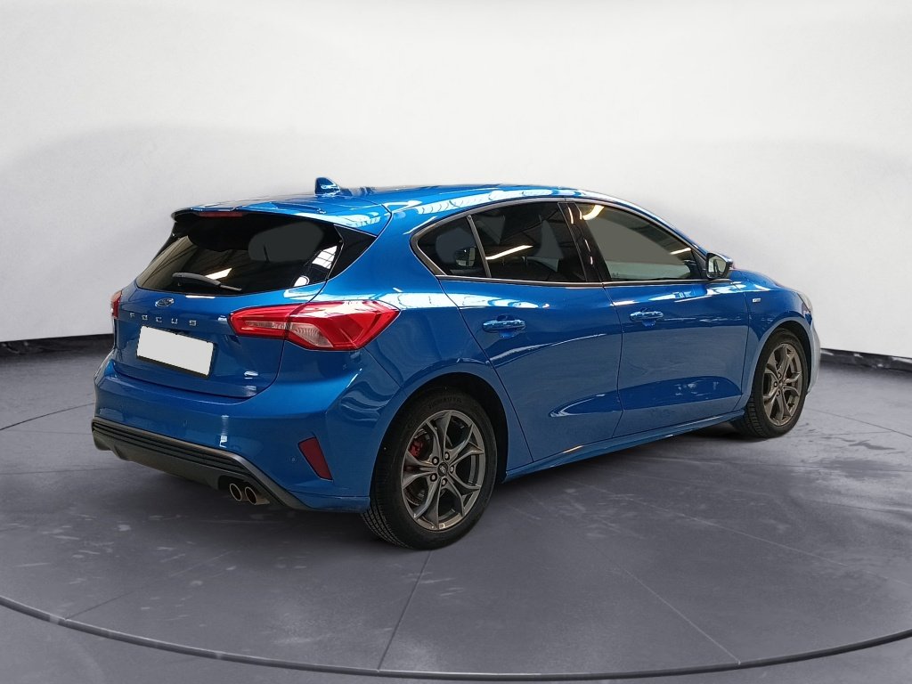 FORD Focus 1.5 ECOBOOST 150 CAst line
