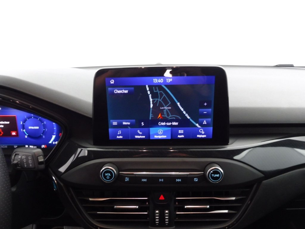 FORD Focus 1.5 ECOBOOST 150 CAst line