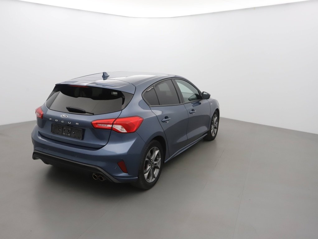 FORD Focus 1.5 ECOBOOST 150 CAst line