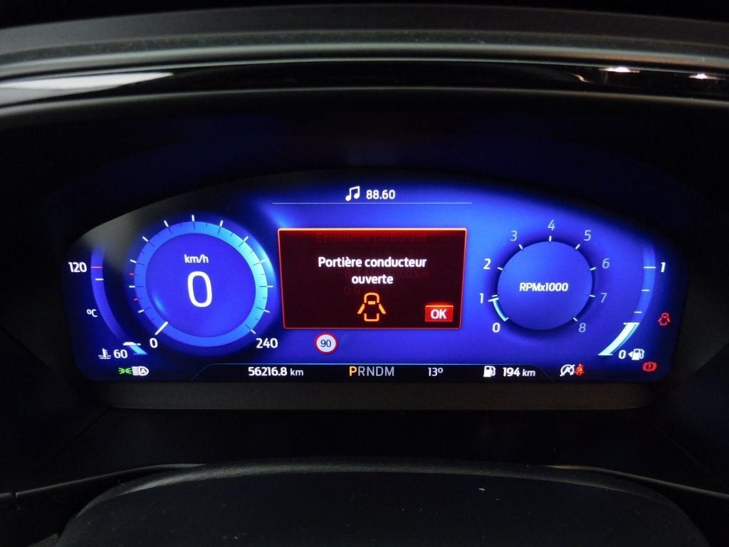 FORD Focus 1.5 ECOBOOST 150 CAst line