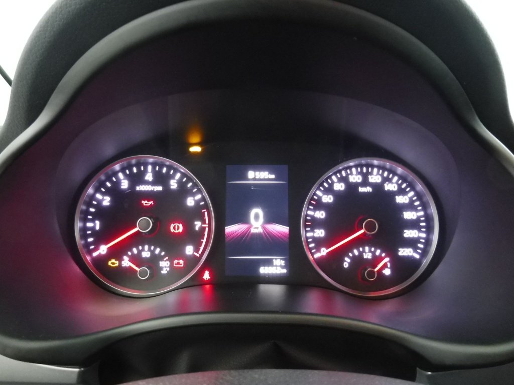 KIA Stonic 1.0 T-GDI 100lx urban