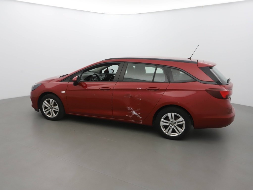OPEL Astra ST 1.2 130edition pack