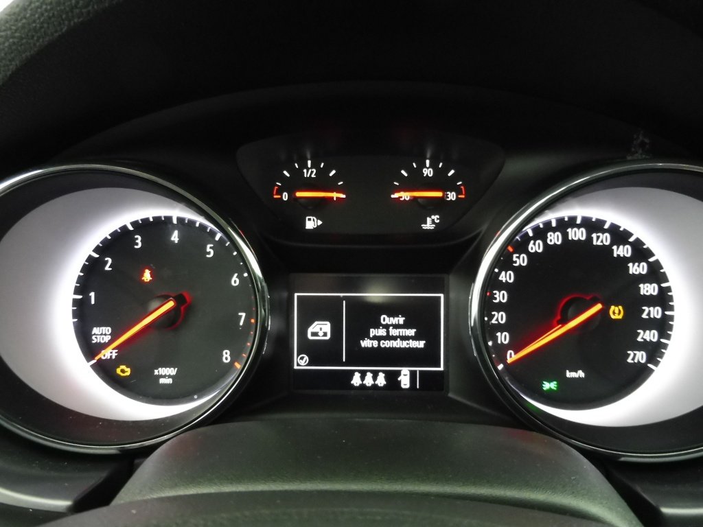 OPEL Astra ST 1.2 130edition pack