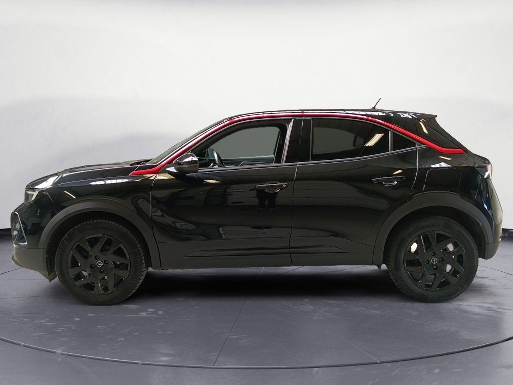 OPEL Mokka 1.2T 130 ATgs line