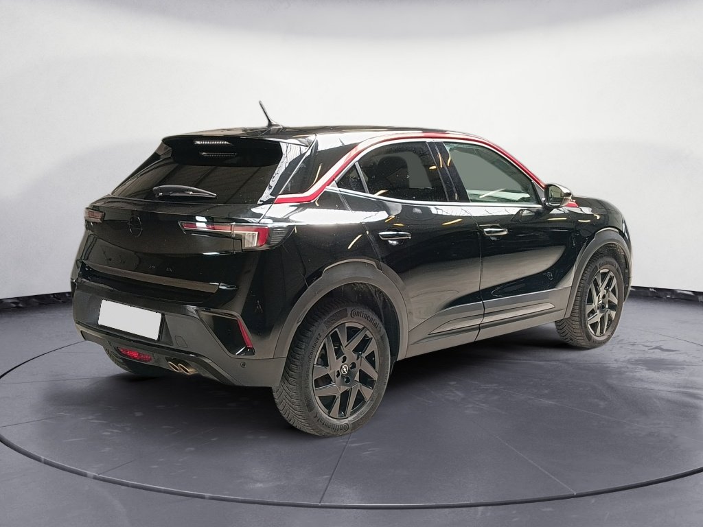 OPEL Mokka 1.2T 130 ATgs line
