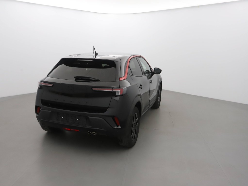 OPEL Mokka 1.2T 130 ATgs line