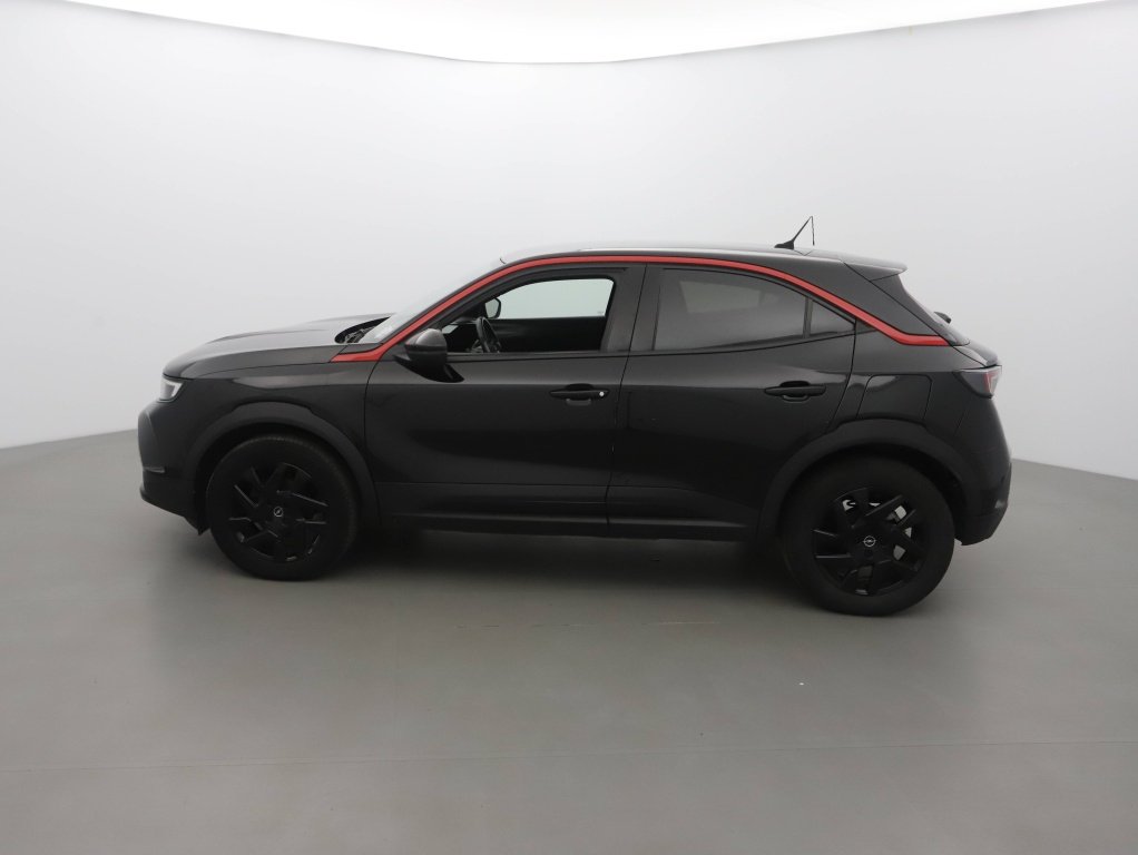 OPEL Mokka 1.2T 130 ATgs line