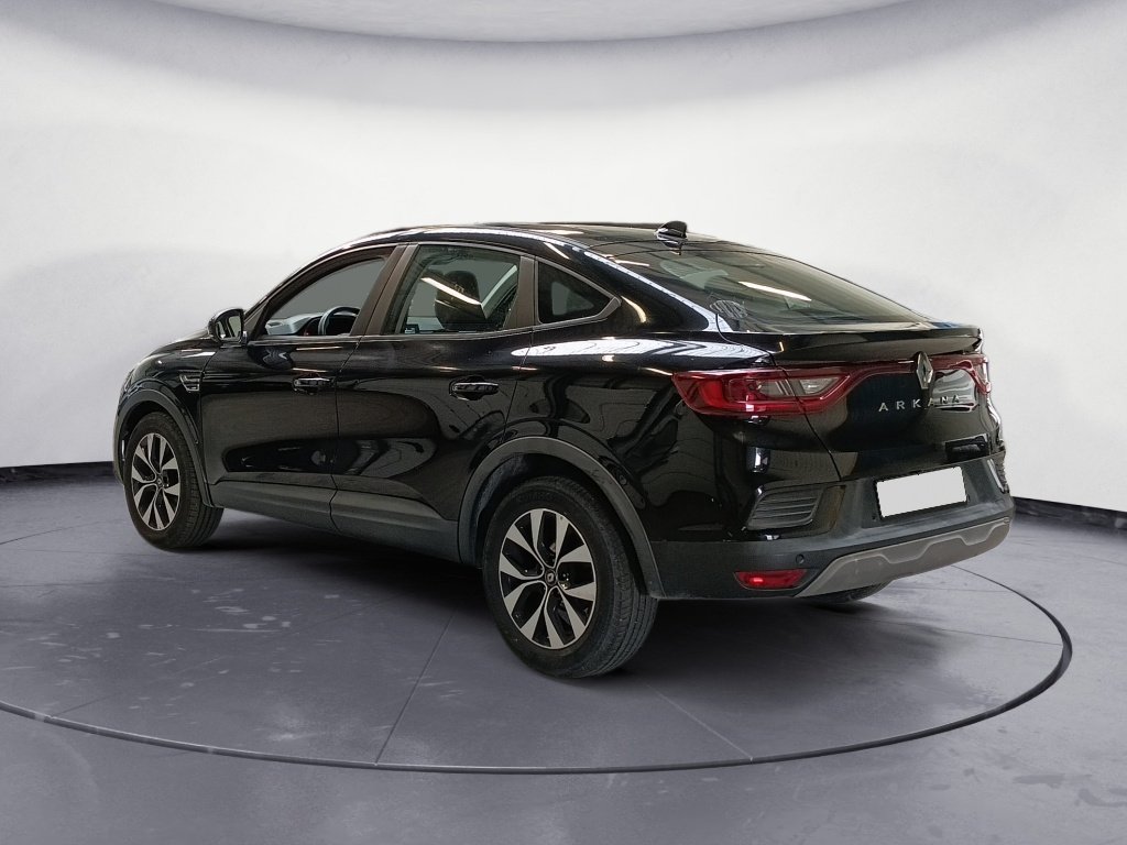 RENAULT Arkana 1.3 TCE MILD HYBRID 140CH EQUILIBRE EDC