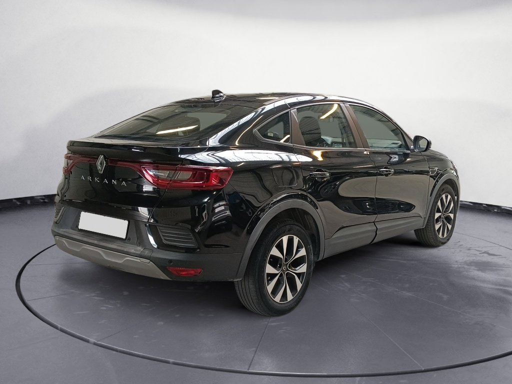 RENAULT Arkana 1.3 TCE MILD HYBRID 140CH EQUILIBRE EDC