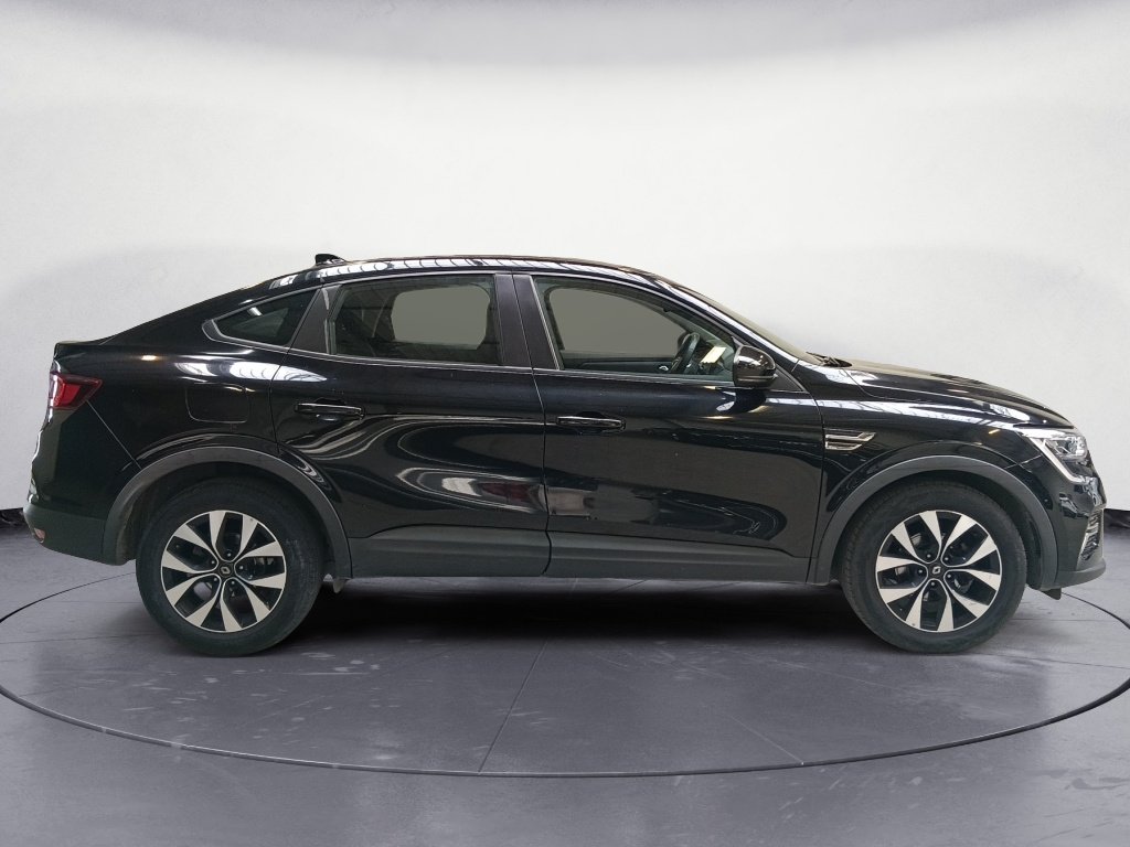 RENAULT Arkana 1.3 TCE MILD HYBRID 140CH EQUILIBRE EDC