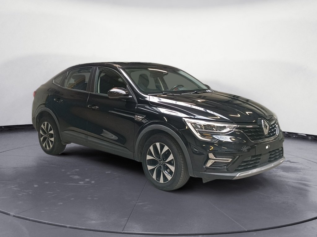 RENAULT Arkana 1.3 TCE MILD HYBRID 140CH EQUILIBRE EDC