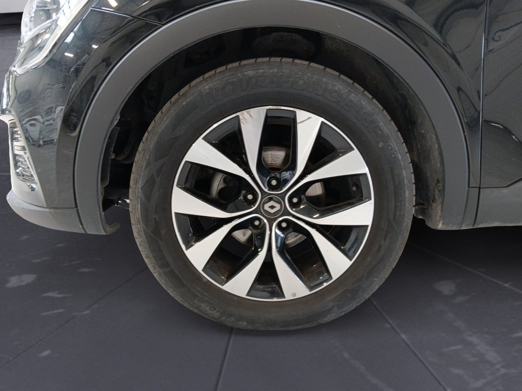 RENAULT Arkana 1.3 TCE MILD HYBRID 140CH EQUILIBRE EDC