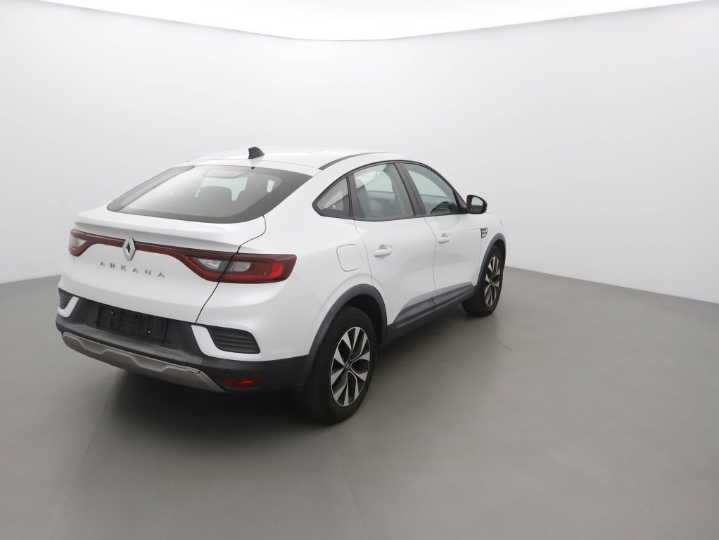 RENAULT Arkana 1.3 TCE MILD HYBRID 140CH EQUILIBRE EDC