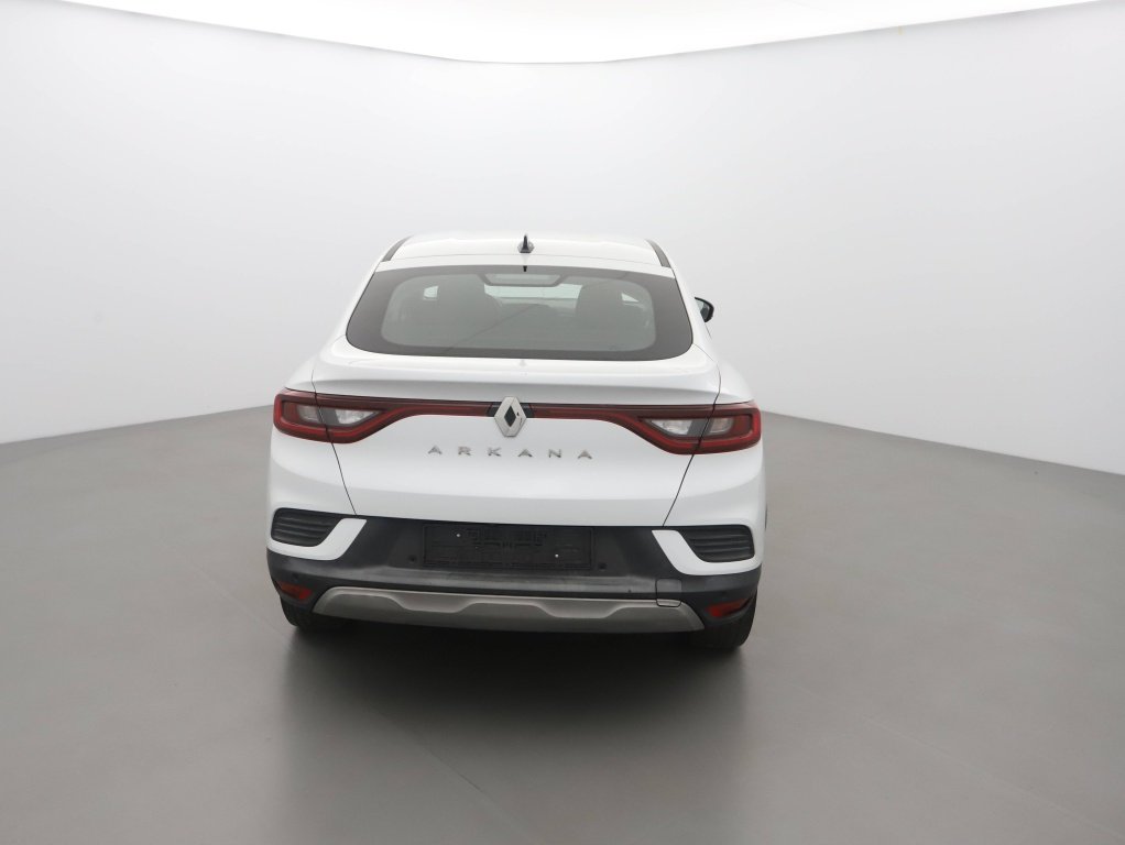 RENAULT Arkana 1.3 TCE MILD HYBRID 140CH EQUILIBRE EDC
