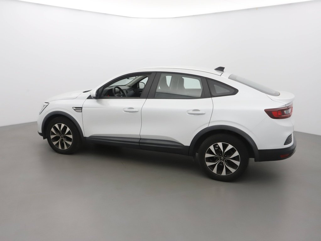 RENAULT Arkana 1.3 TCE MILD HYBRID 140CH EQUILIBRE EDC