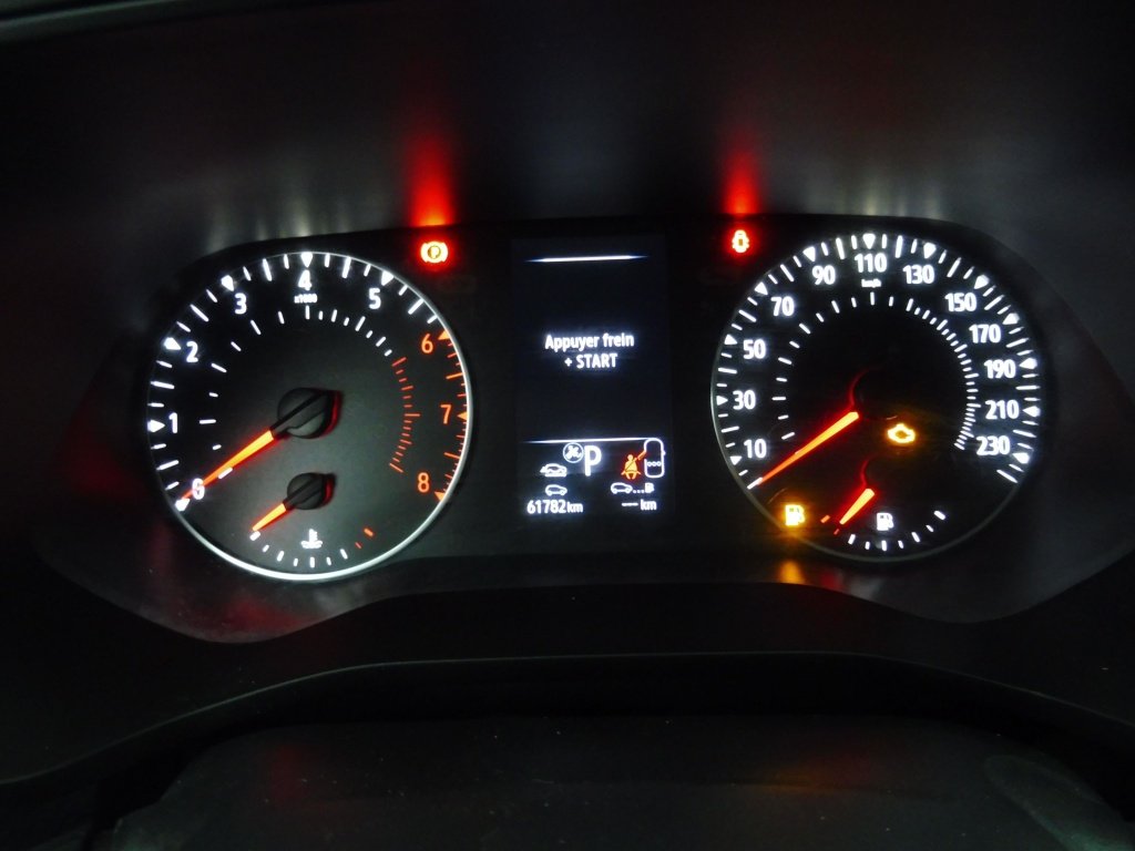 RENAULT Arkana 1.3 TCE MILD HYBRID 140CH EQUILIBRE EDC