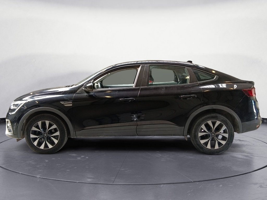 RENAULT Arkana 1.3 TCE MILD HYBRID 140CH EQUILIBRE EDC