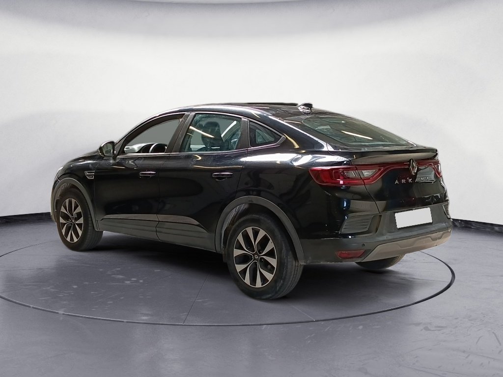 RENAULT Arkana 1.3 TCE MILD HYBRID 140CH EQUILIBRE EDC