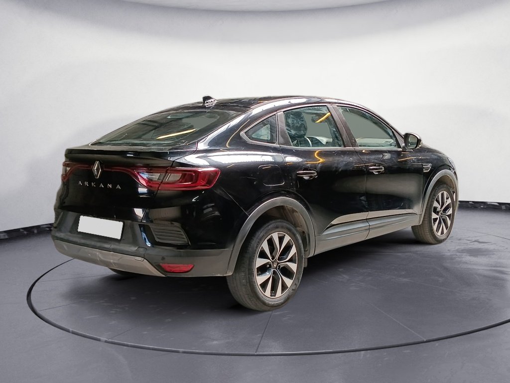 RENAULT Arkana 1.3 TCE MILD HYBRID 140CH EQUILIBRE EDC