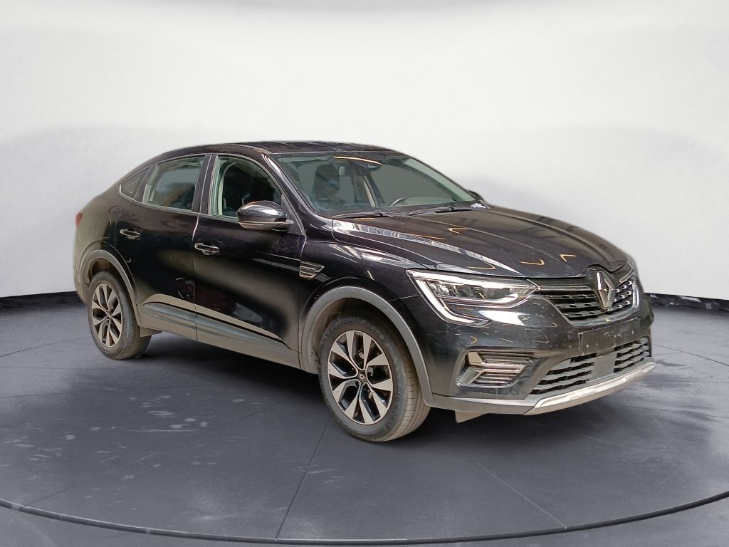 RENAULT Arkana 1.3 TCE MILD HYBRID 140CH EQUILIBRE EDC