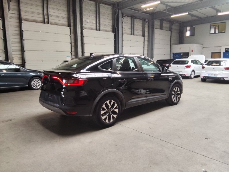 RENAULT Arkana 1.3 TCE MILD HYBRID 140CH EQUILIBRE EDC