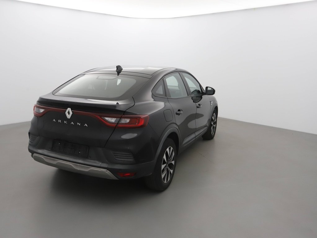 RENAULT Arkana 1.3 TCE MILD HYBRID 140CH EQUILIBRE EDC