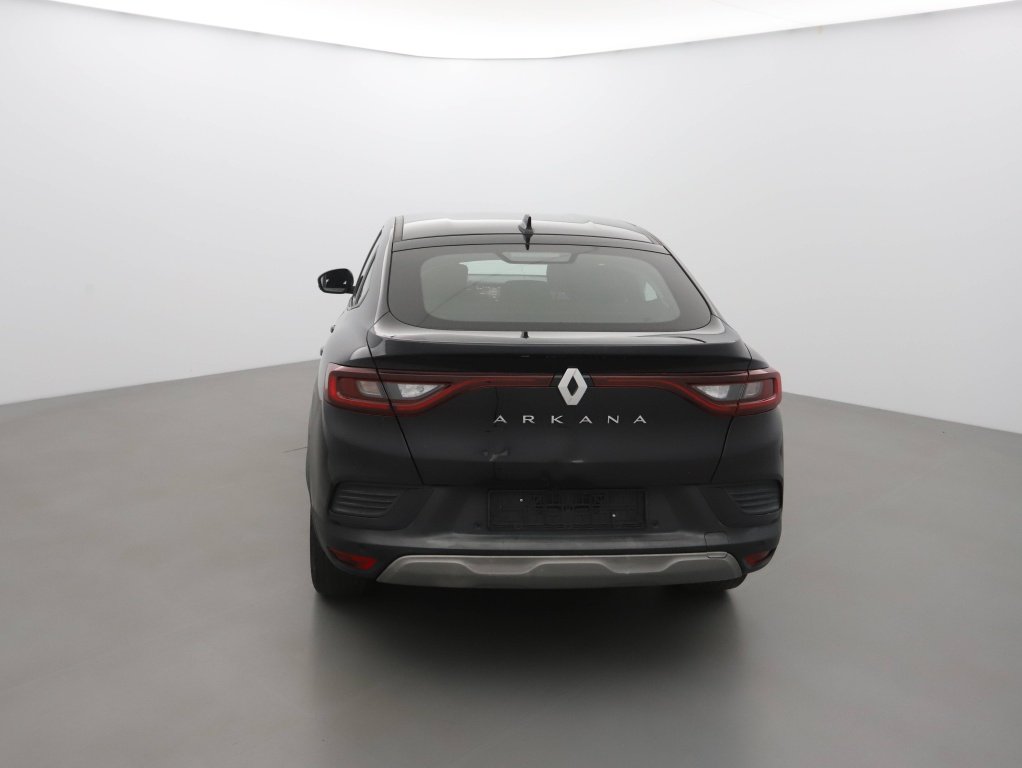 RENAULT Arkana 1.3 TCE MILD HYBRID 140CH EQUILIBRE EDC