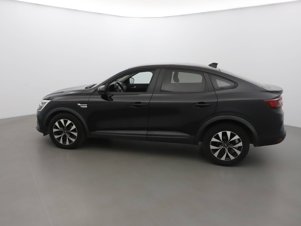 RENAULT Arkana 1.3 TCE MILD HYBRID 140CH EQUILIBRE EDC
